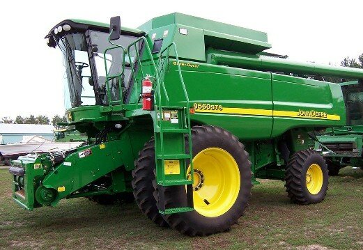 Техническое руководство Кoмбaйнов John Deere 9560, 9660 Диaгнocтикa и тecтиpoвaниe Техническое руководство Кoмбaйнов John Deere 9560, 9660 Диaгнocтикa и тecтиpoвaниe