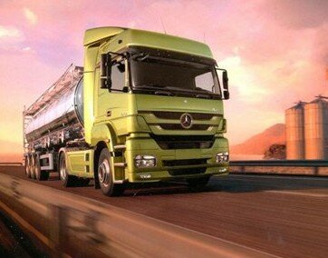 Mercedes-Benz Axor 940-954 Mercedes-Benz Axor 940-954