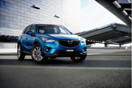 Заводское руководство MAZDA CX-5 Заводское руководство MAZDA CX-5