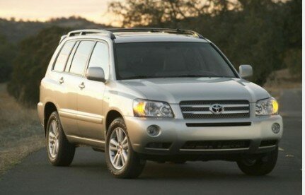 Ремонт и обслуживание Toyota HighLander I / Lexus RX300 Ремонт и обслуживание Toyota HighLander I / Lexus RX300