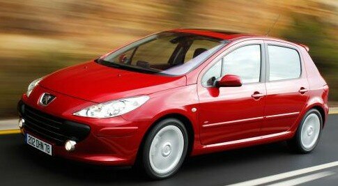 Руководство по эксплуатации PEUGEOT 307 Руководство по эксплуатации PEUGEOT 307