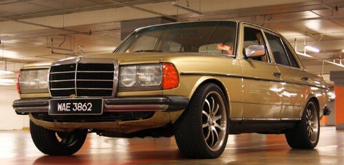 Техническое обслуживание и ремонт:MERCEDES W 123 Техническое обслуживание и ремонт:MERCEDES W 123