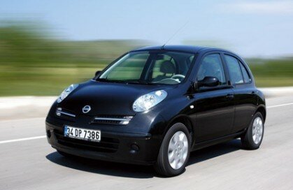 Ремонт:Nissan Micra / March K11 Ремонт:Nissan Micra / March K11