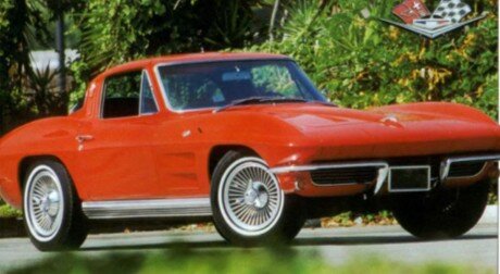 Chevrolet CORVETTE STING RAY Chevrolet CORVETTE STING RAY