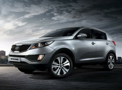 Руководство по эксплуатации Kia Sportage III (SL) Руководство по эксплуатации Kia Sportage III (SL)