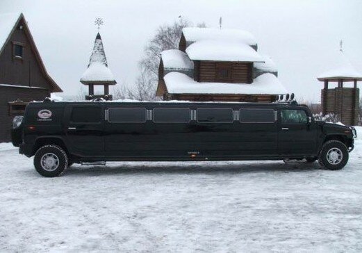 Hummer лимузин