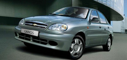 Chevrolet Lanos