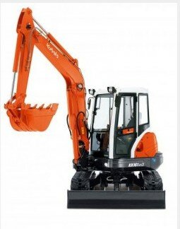 Каталог запчастей экскаватора Kubota KX161 Каталог запчастей экскаватора Kubota KX161