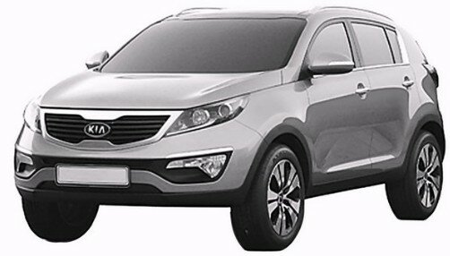 Руководство по эксплуатации KIA Sportage 2004 -2010 модельный ряд Руководство по эксплуатации KIA Sportage 2004 -2010 модельный ряд