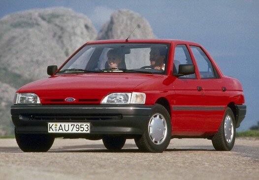 Ford Escort Ford Escort