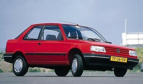 PEUGEOT 309 PEUGEOT 309