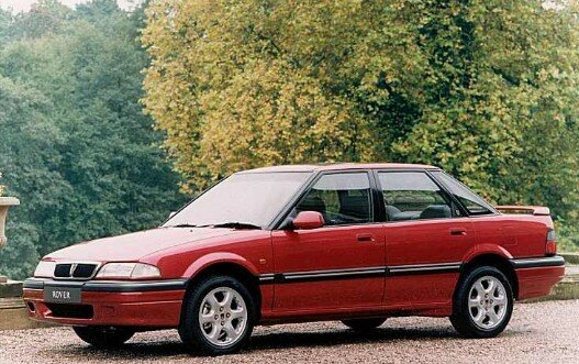 Rover 200,400 Rover 200,400