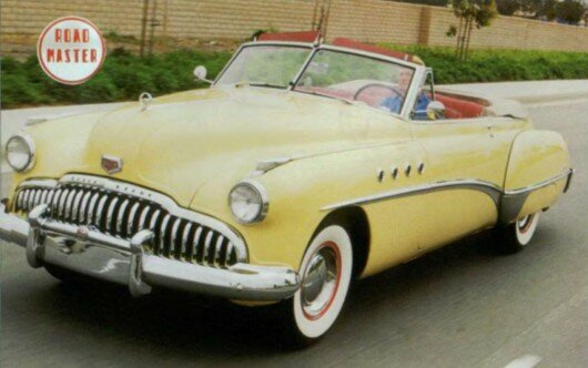 Описание: Buick ROADMASTER
