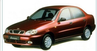 Руководство по ремонту Daewoo Lanos Донинвест Ассоль