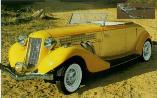 Auburn SPEEDSTER