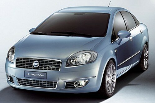 Fiat Linea Руководство по эксплуатации