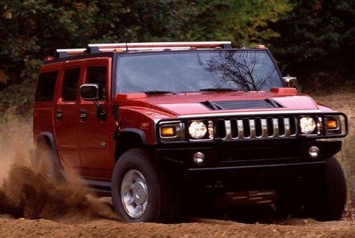 Hummer H1 руководство по ремонту и эксплуатации