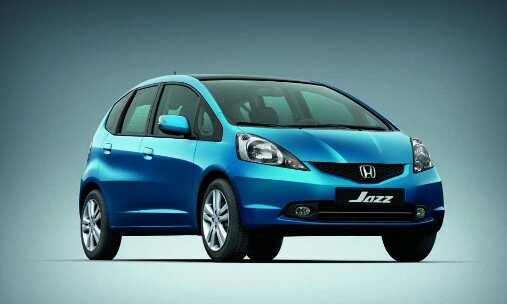 Honda Jazz руководство по эксплуатации и техническому обслуживанию
