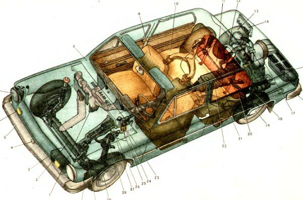 Автомобиль 